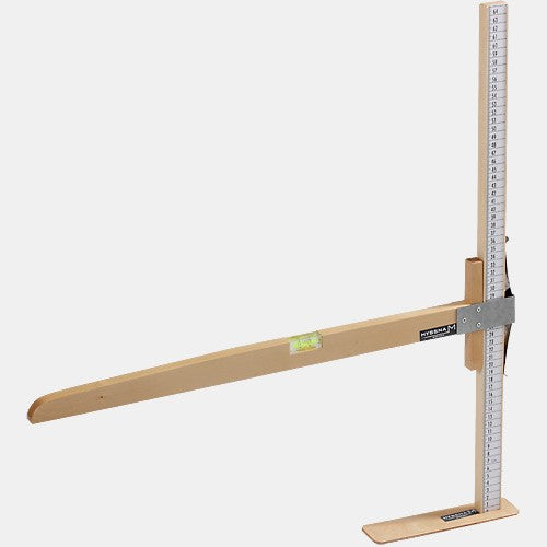 Måling af mavefedt 0-64 cm