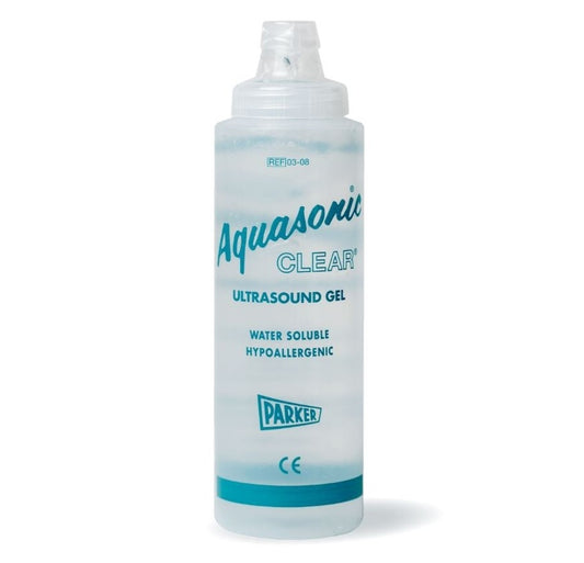 Ultralydsgel Parker Aquasonic Clear 250ml