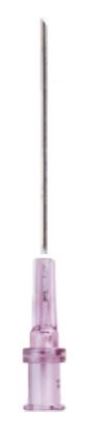 Pull-up nål Blunt med filter Lilla BD 1,2 x 40 mm /100