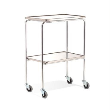 Instrumentbord Rustfrit stål 95 x 55 cm