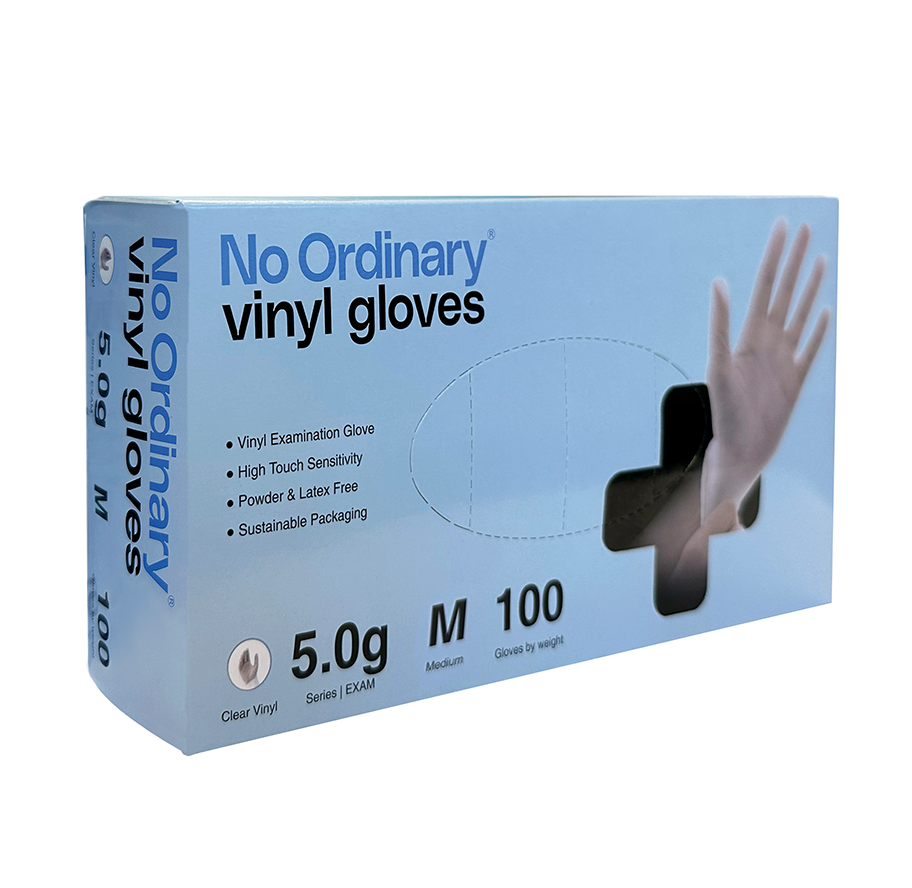Vinylhandske No Ordinary PF M / 100