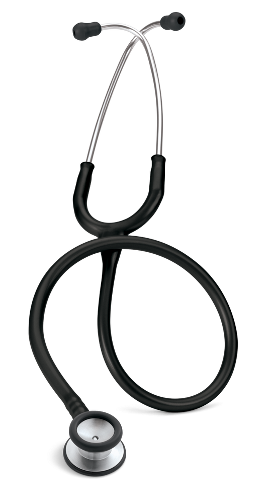 Stetoskop Littmann Classic II Pædiatrisk Sort