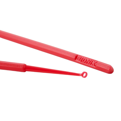 Ørecurette Safe Ear AngleLoop Rød 4mm / 50