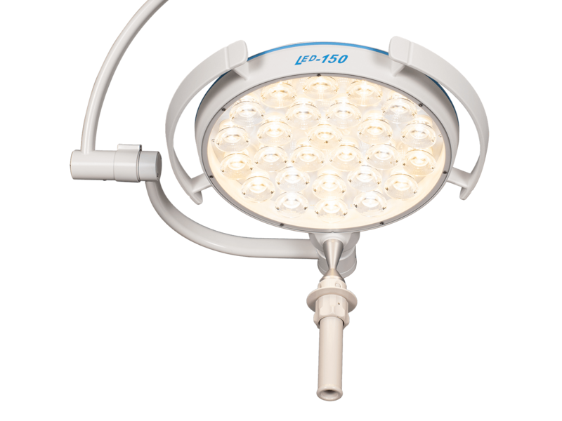 Undersøgelseslampe Mach 150F LED loftlampe