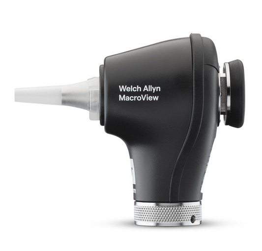 Welch Allyn Otoskop Macroview Plus LED