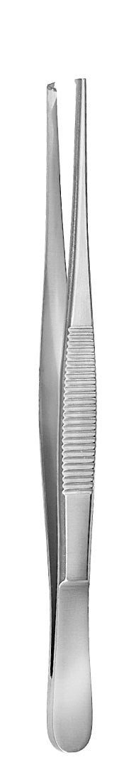 Standard pincet 1x2 klo 13 cm