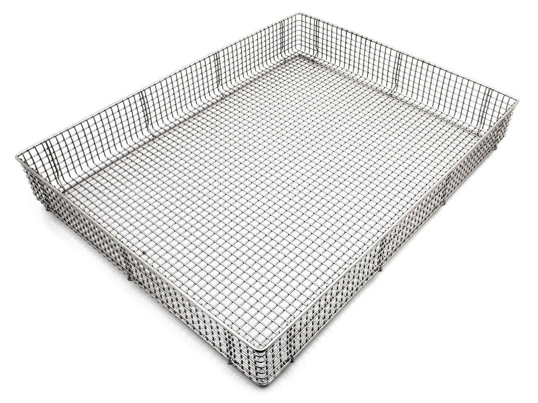 Instrumentgitter (SPRI 1) 450 x 340 x 70 mm til opvaskedesinficeringsmaskine
