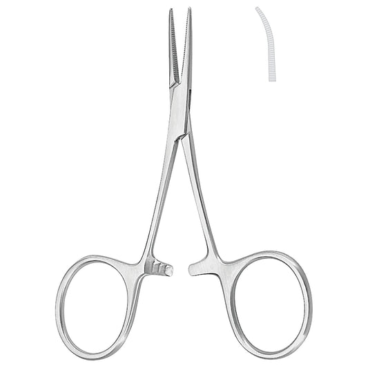 Peang Hartmann kurvet 10 cm