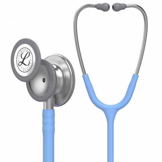 Stetoskop Littmann Classic III Monitoring Himmelblå