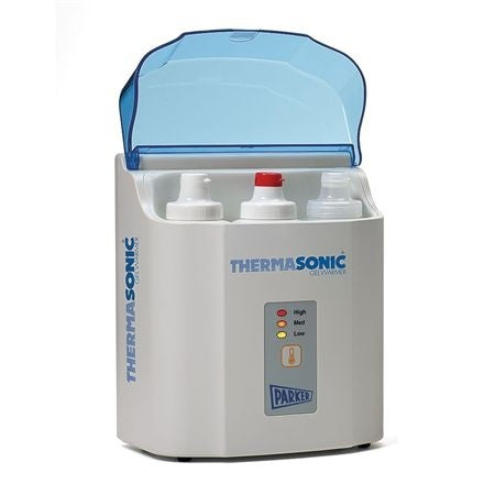 Thermasonic Gelvarmer Parker til 3 flasker LED-display