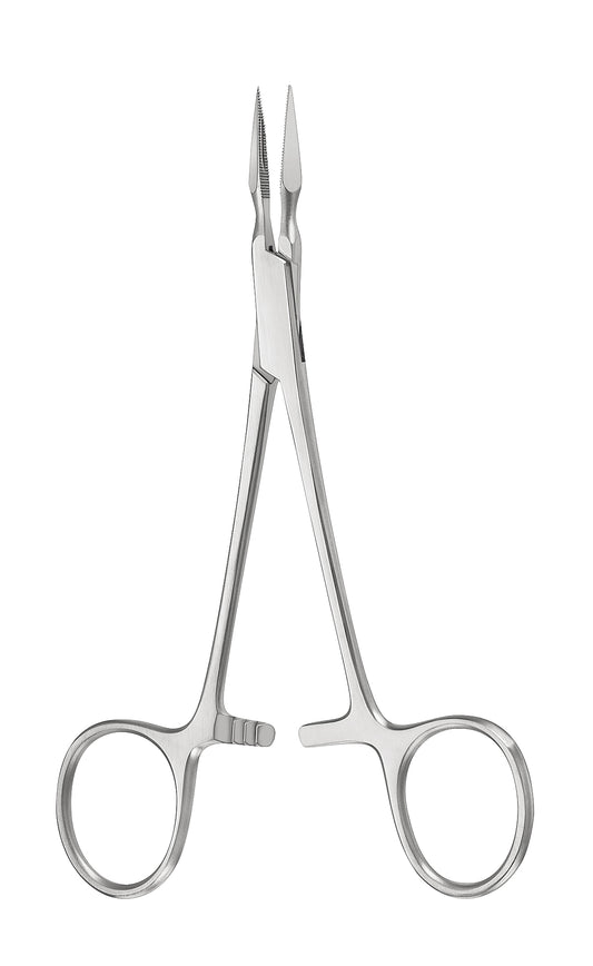 Stieglitz-stang til fremmedlegemer med lås 13,5 cm