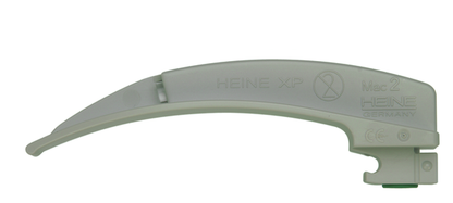 HEINE Laryngoskopblad XP Mac 2 114 mm Engangs / 25