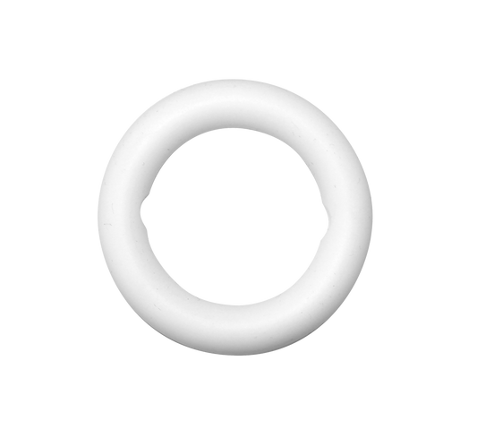 Livmoderring Silikone 80mm 
