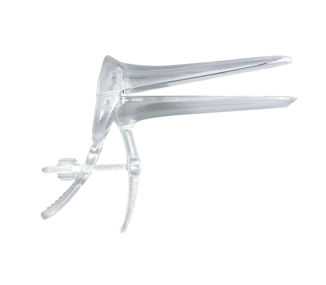 Vaginalspekula Comfispec Selvholdende Bred Steril / 25