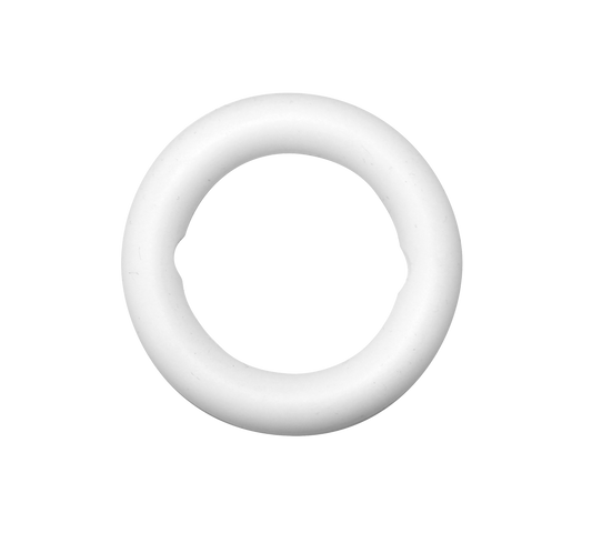 Livmoderring Silikone 55mm 