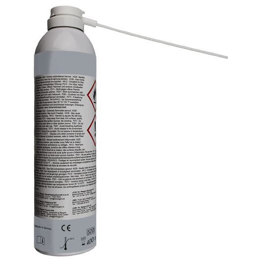 Instrumentoliespray silikonefri 400 ml