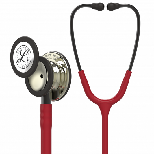Stetoskop Littmann Classic III Monitoring Bordeaux/Champagne