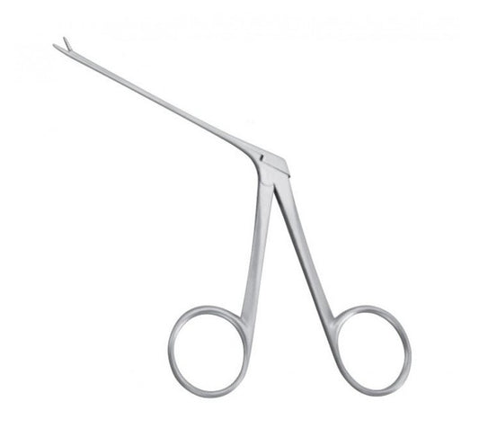 Øretang Mini McGee 7,5 cm lige, glat spids