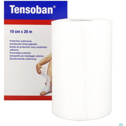 Tensoban Underlagsbind 10cm x 20m / 10