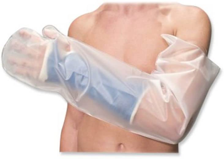 Brusebeskytter AquaShield Fuldarm Regular 78cm