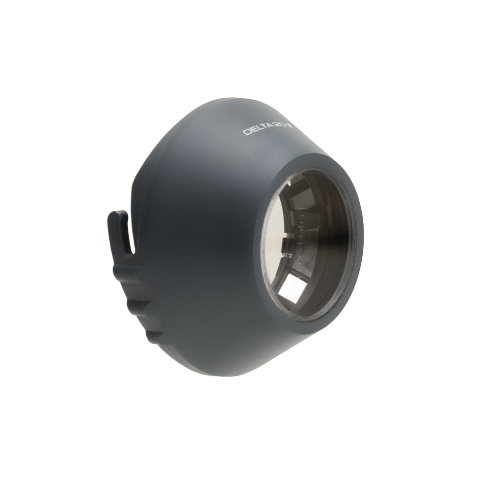 HEINE Kontaktplade med skala til DELTA 20T Dermatoskop