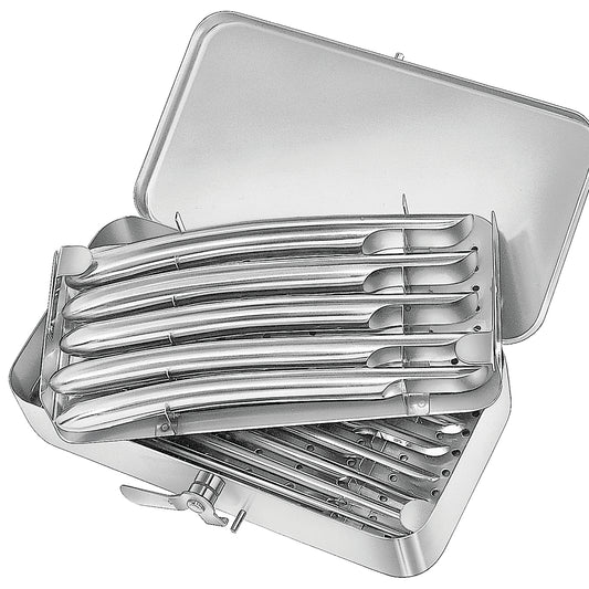 Heggerstifter Komplet Sæt 1-26mm 26stk