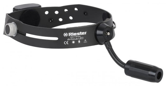 Pandelampe Riester RI-Focus LED Batteridrevet