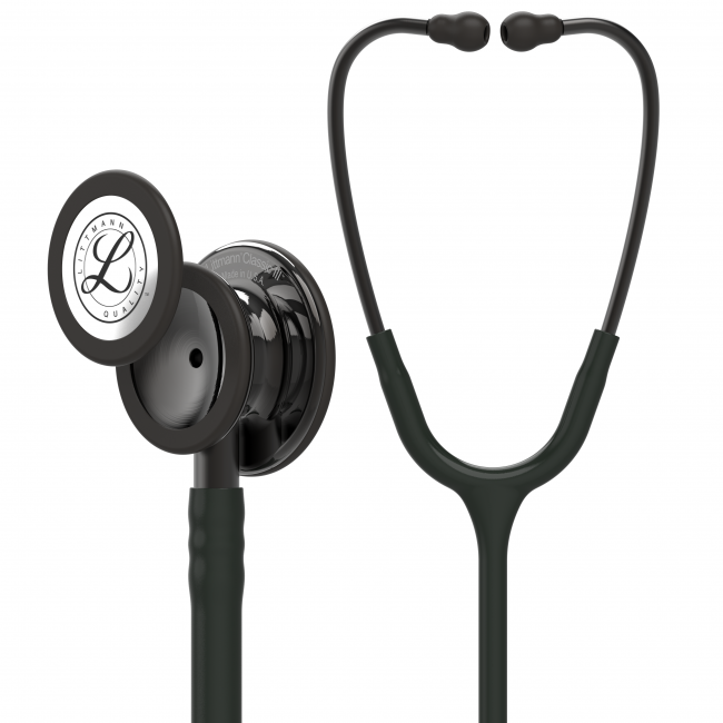 Stetoskop Littmann Classic III Monitoring Sort/Røget