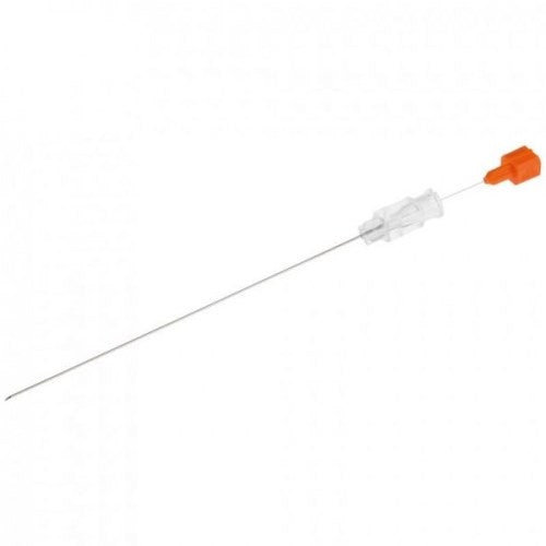 Spinal Alkanyl BD Quincke-slibning Orange 0,50 x 90 mm / 25