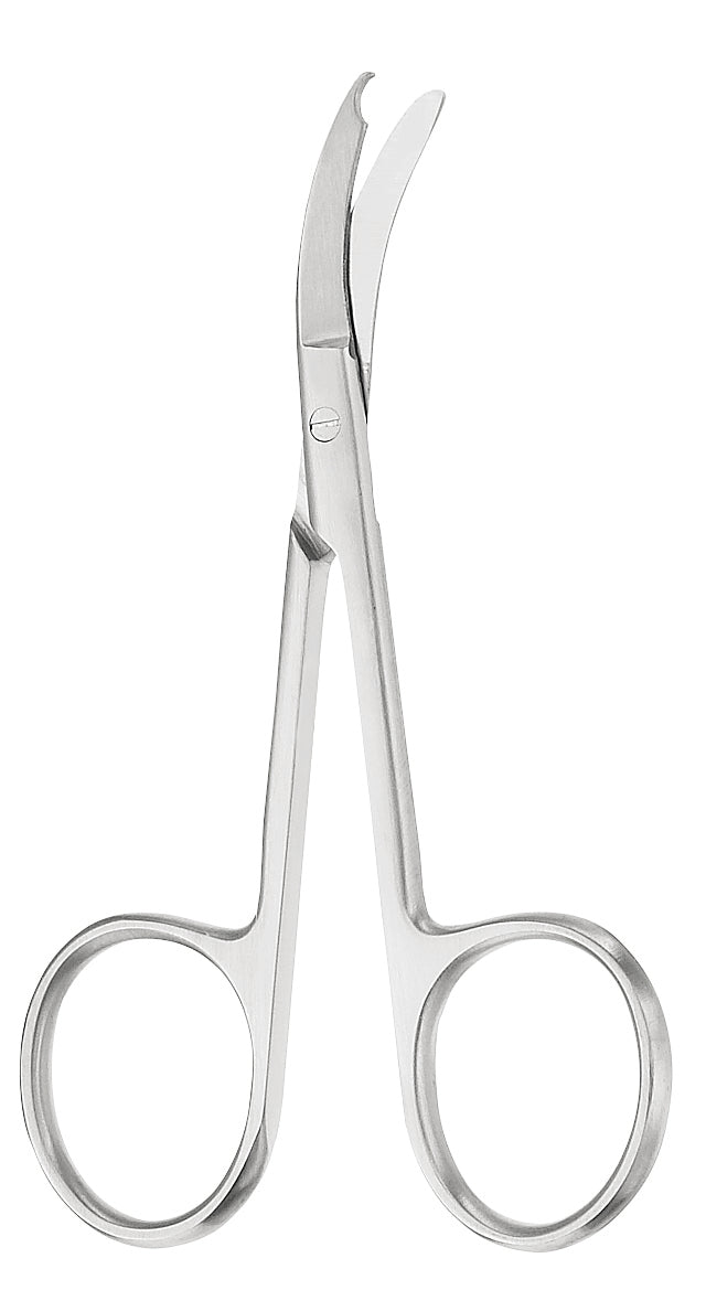 Saks Northbent sutur 9 cm