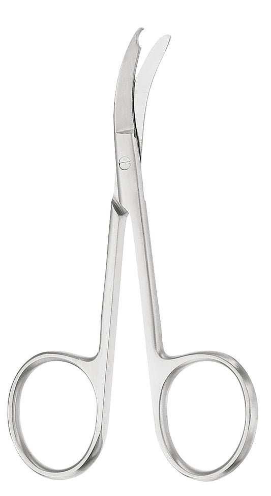 Saks Northbent sutur 9 cm