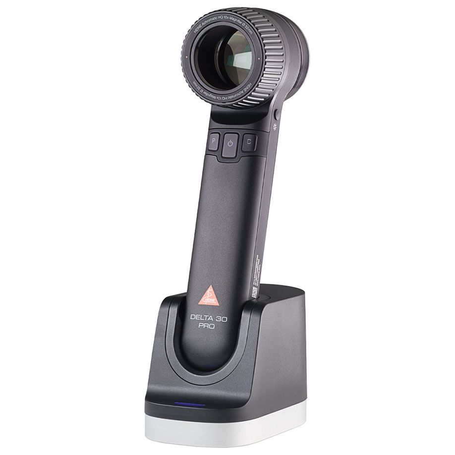 HEINE Delta 30 Pro Dermatoskopsæt