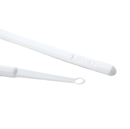 Ørecurette Safe Ear FlexLoop Hvid 4mm / 50