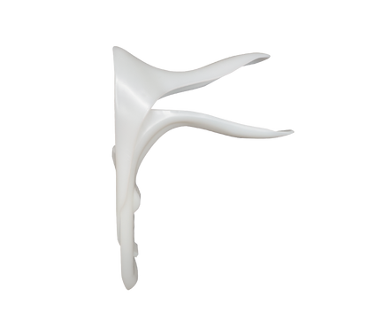 Perispec Selvretenerende vaginalspekulum / 25