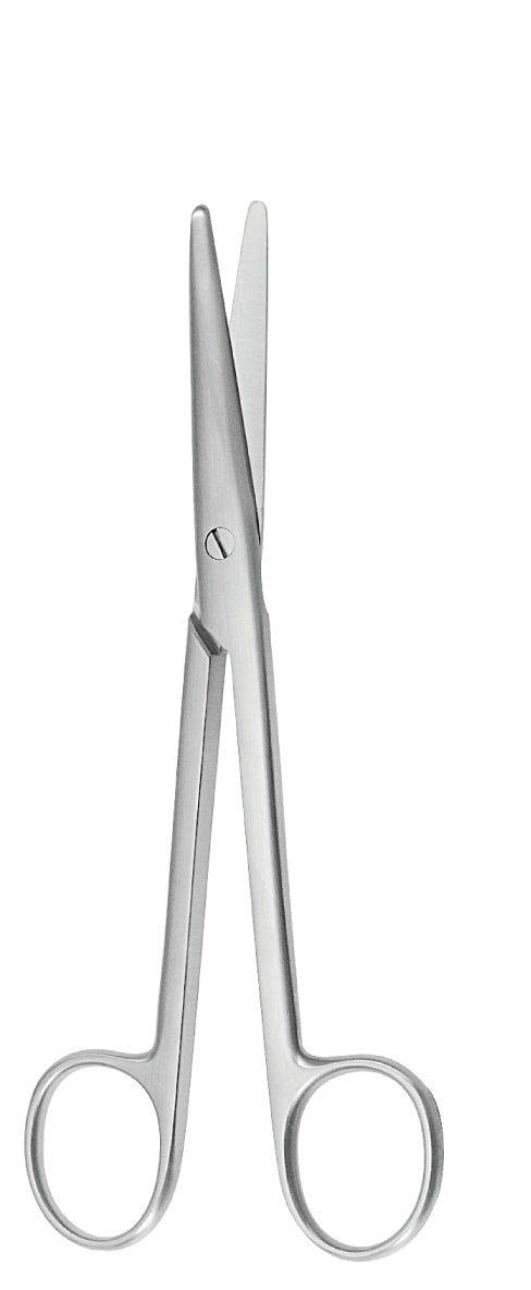 Lige saks Mayo-Stille 15,0 cm stump / stump