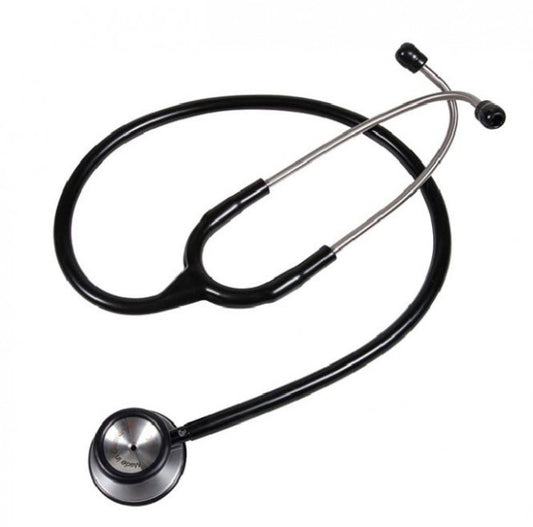 Stetoskop Kawe Prestige Kardiologi Sort