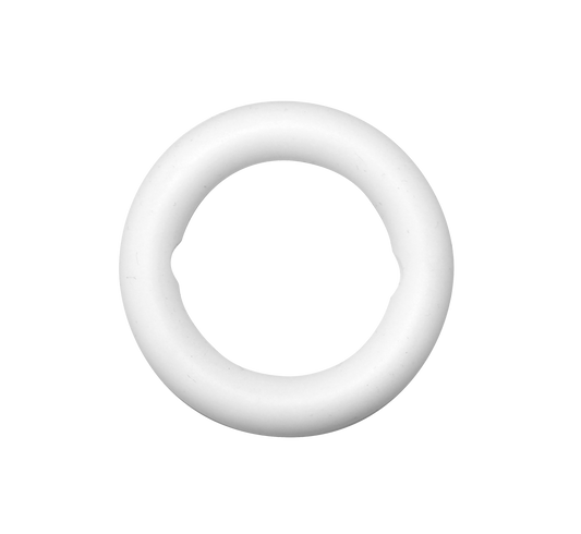 Livmoderring Silikone 87mm