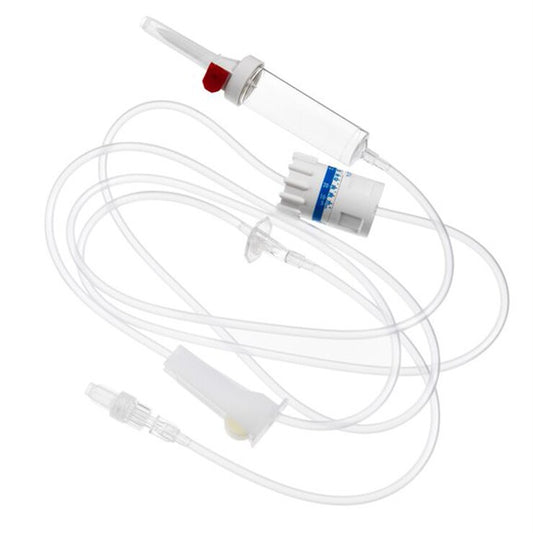 Drypenhed med flowregulator 200 cm / 25