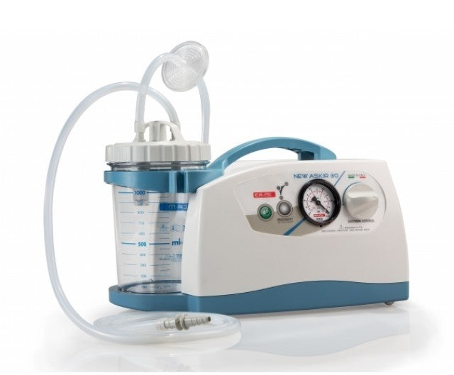 Sugepumpe 30 1000ml Autoklaverbar beholder