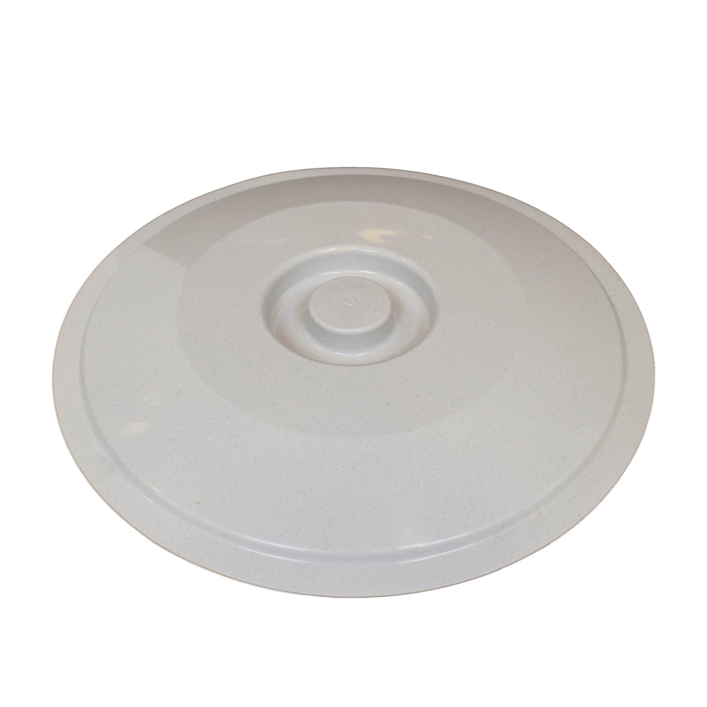 Låg til TubeStand Gulvstativ den Lille Grå Plastik