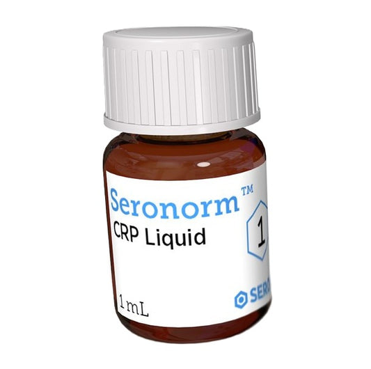 Kontrolvæske til Seronorm CRP 1ml L-1 / 12
