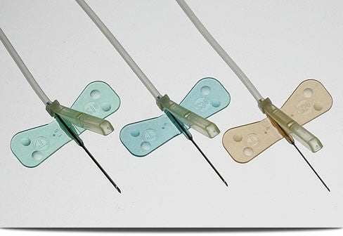 Veneprøvetagningssæt Terumo Surflo 19G 1,1 x 19 mm / 50