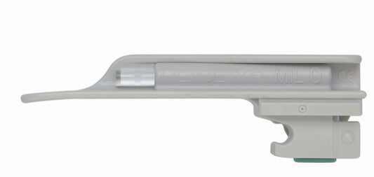 HEINE Laryngoskopblad XP Miller 0 80mm Engangs / 25