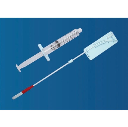 Livmoder Explora Curette 3mm / 25