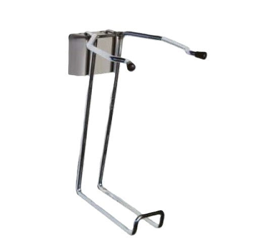 Holder til desinfektionsservietter på tuben