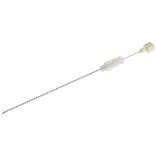 Spinalkanyle BD Quincke slibende creme 1,10 x 90 mm / 25