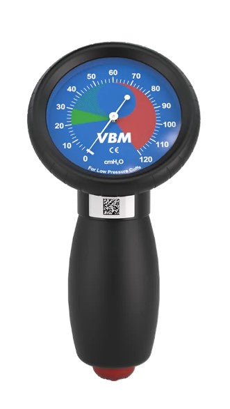 Manchettryksmåler VBM-monitor