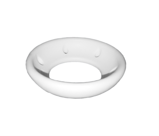 Spiral silikonekop 54 mm 