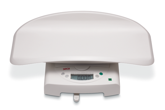 Bærbar babyvægt klasse III 20 kg Seca 384