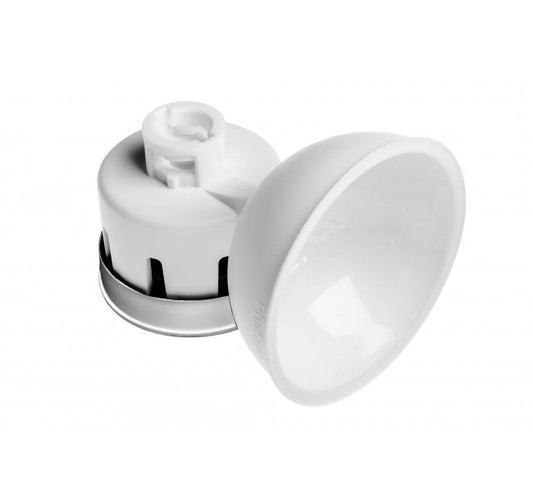 BD PhaSeal Beskytter P28 28mm Hvid / 25